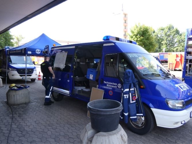 Einsatzübung 