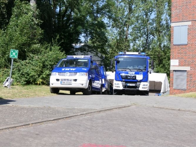 Einsatzübung 