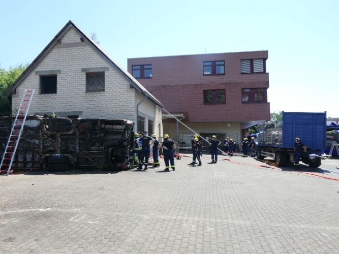 Einsatzübung 