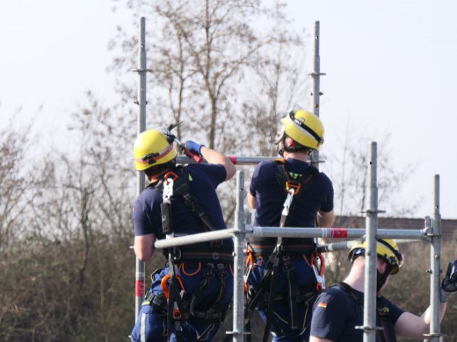 Ganztagesausbildung - OV 