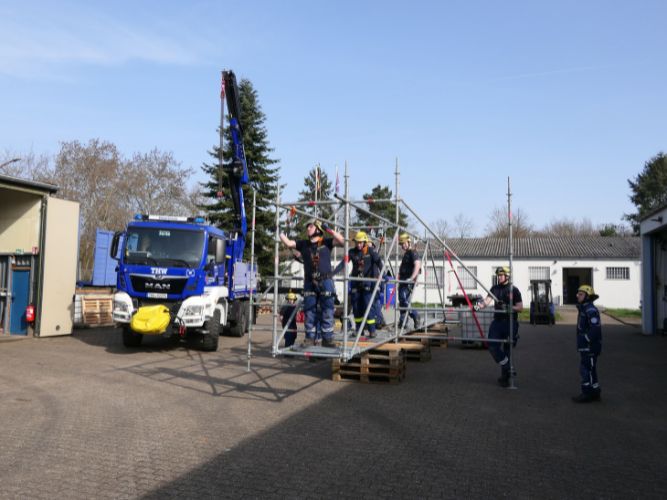 Ganztagesausbildung - OV 