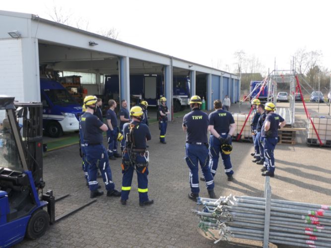 Ganztagesausbildung - OV 