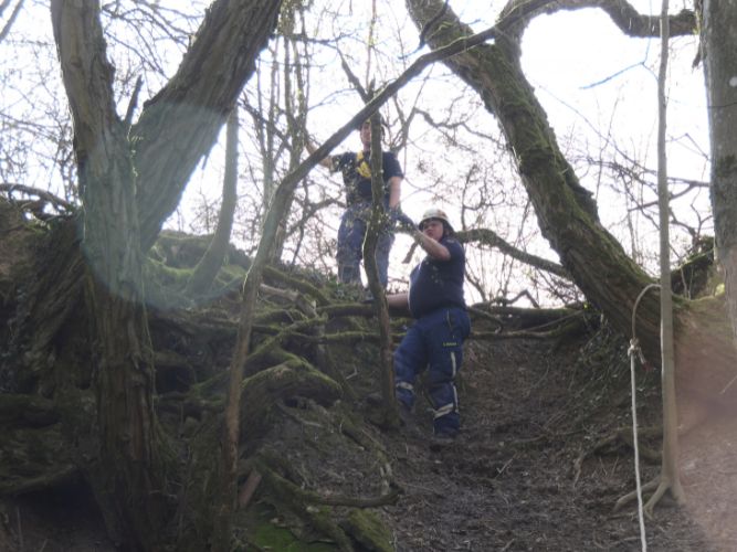 Ganztagesausbildung - OV 