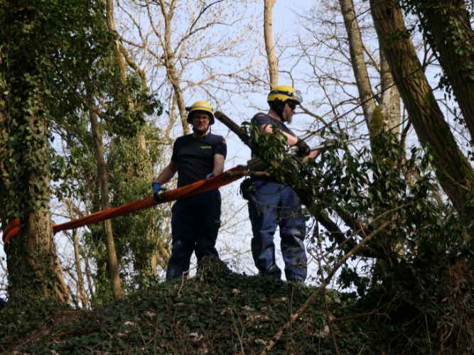 Ganztagesausbildung - OV 