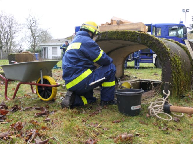 Ganztagesausbildung - B & N
