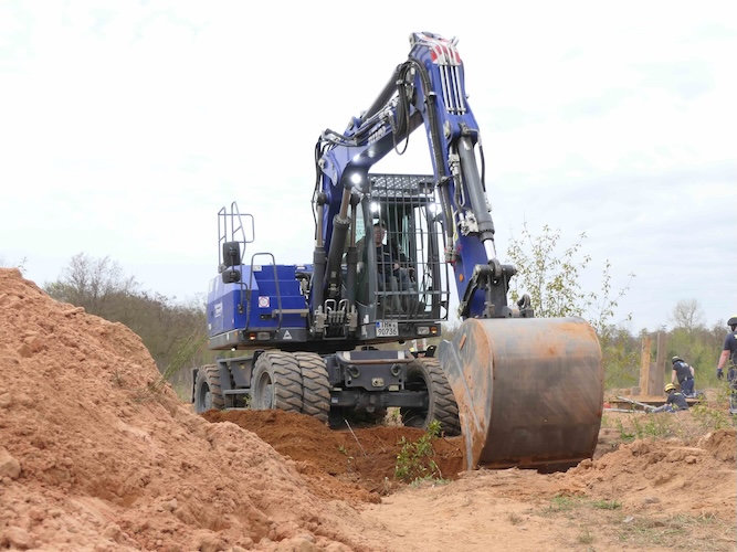 Ganztagsausbildung B+N