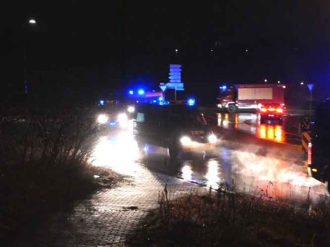 Fahren im Marsch-Verband