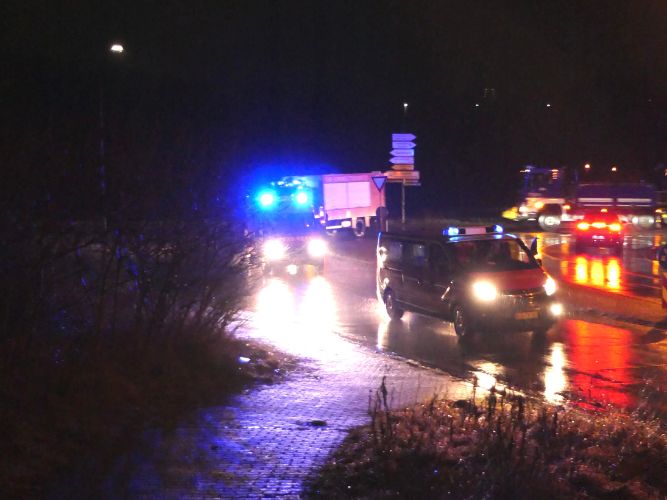 Fahren im Marsch-Verband