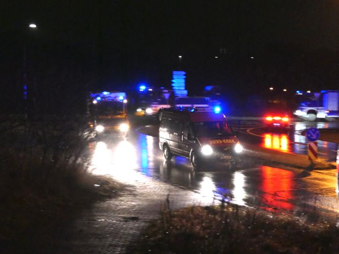 Fahren im Marsch-Verband