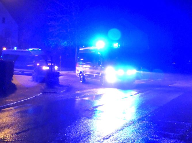 Fahren im Marsch-Verband