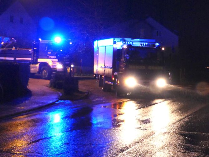 Fahren im Marsch-Verband