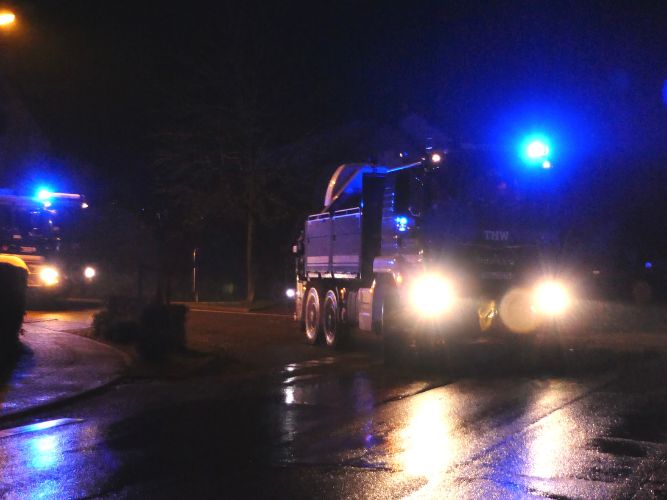 Fahren im Marsch-Verband