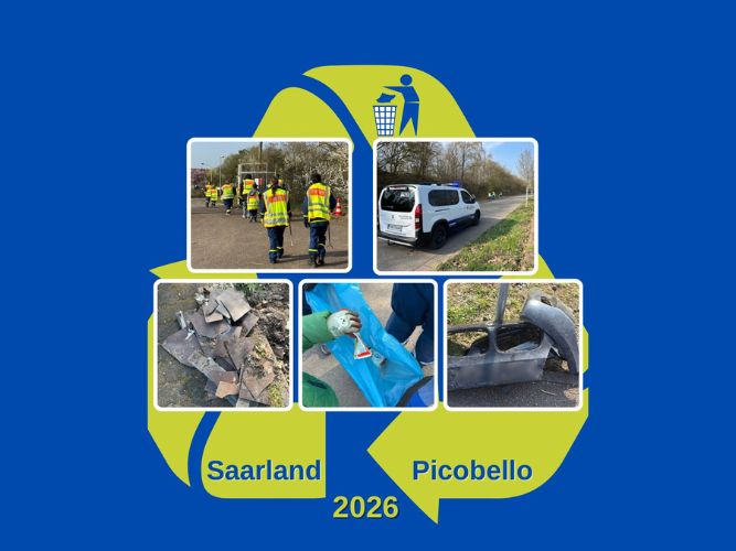 Saarland Picobello 
