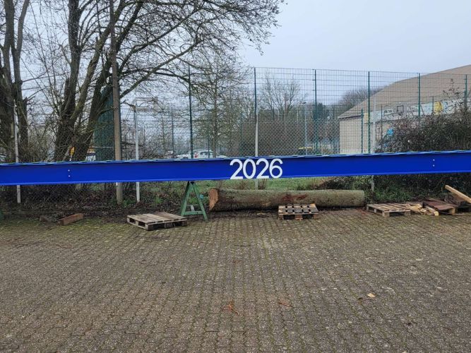 Projekt Brückenbau - Teil 2