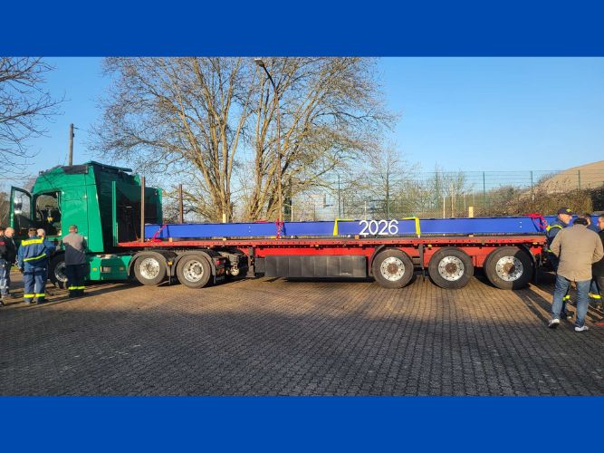 Projekt Brückenbau - Teil 2