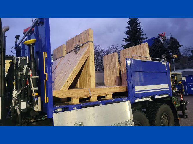 Projekt Brückenbau - Teil 2