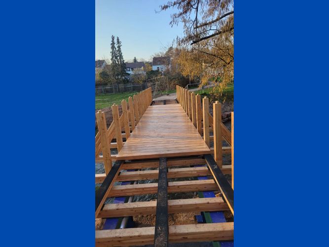 Projekt Brückenbau - Teil 2