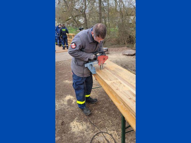 Projekt Brückenbau - Teil 3