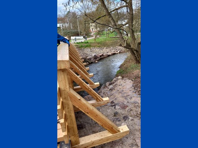 Projekt Brückenbau - Teil 3