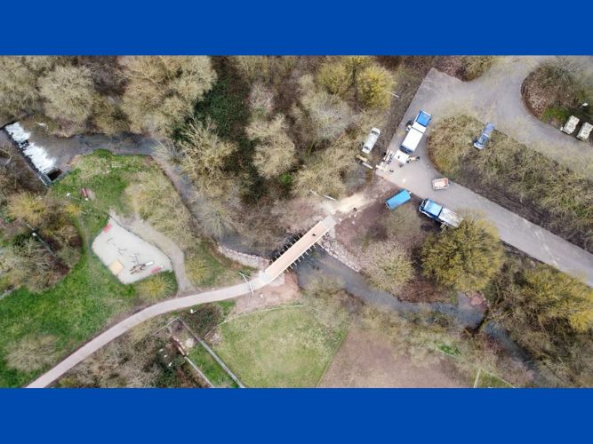 Projekt Brückenbau - Teil 3