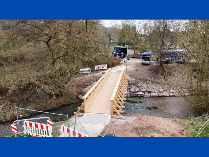 Projekt Brückenbau - Teil 3