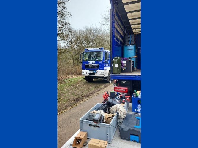 Projekt Brückenbau - Teil 3