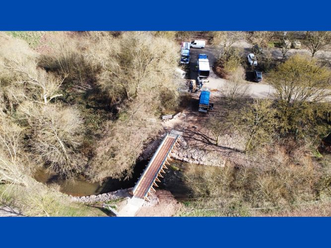 Projekt Brückenbau - Teil 3