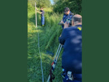 Zugtrupp Ausbildung - Vermessung  - Bild 2