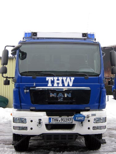 Gerätekraftwagen (GKW)