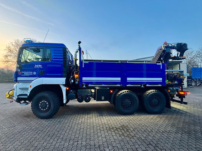 LKW Ladekran LKW Ladekran