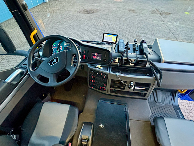 LKW Ladekran 