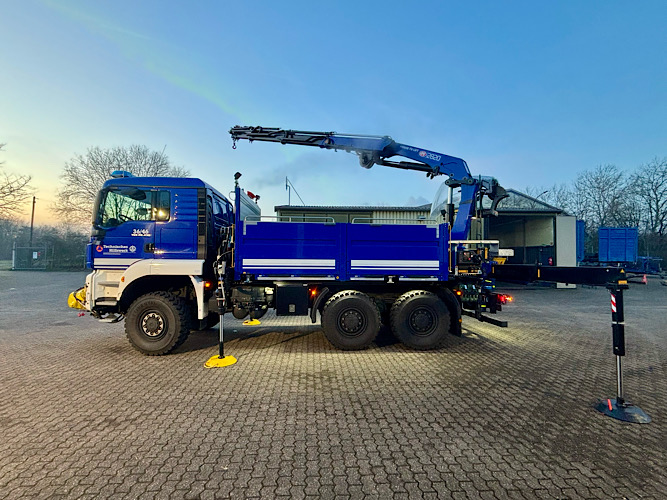 LKW Ladekran LKW Ladekran