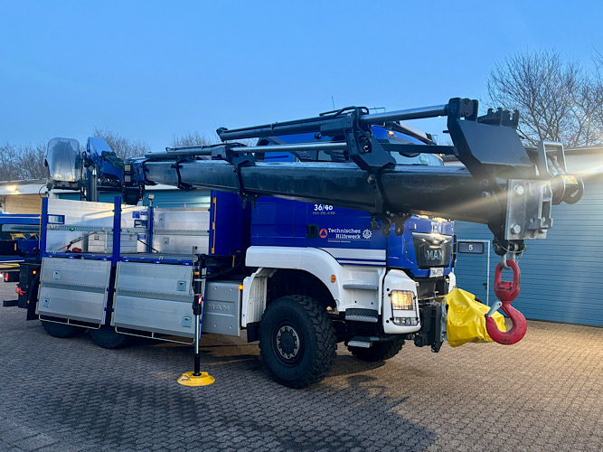 LKW Ladekran LKW Ladekran
