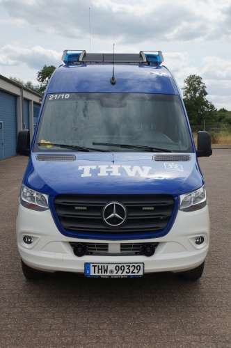 Mannschaftstransportwagen (MTW)