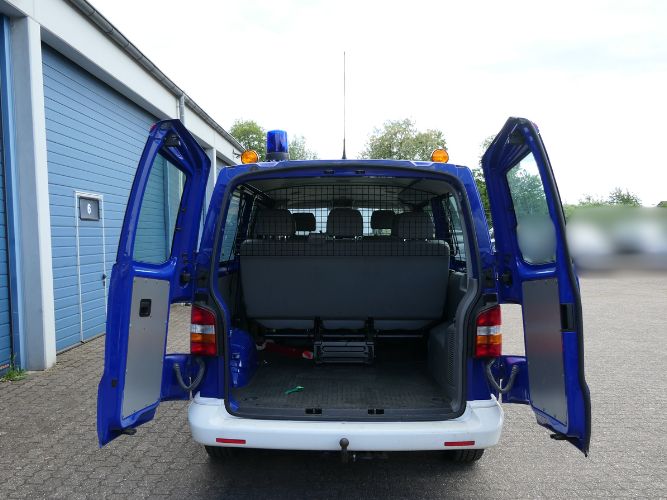 Mannschaftstransportwagen Ortsverband (MTW OV)