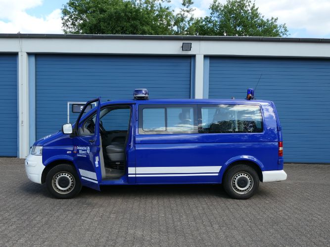 Mannschaftstransportwagen Ortsverband (MTW OV)
